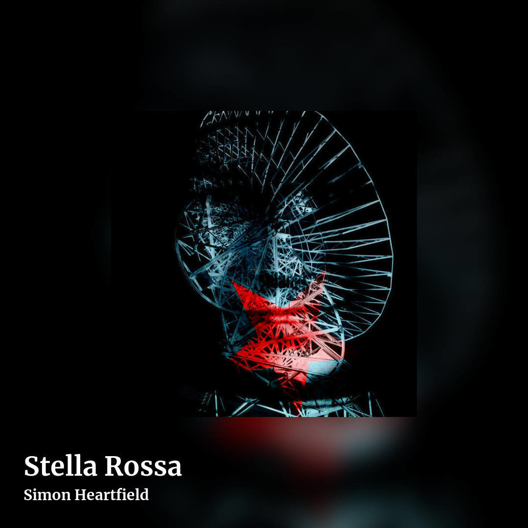 Stella Rossa by Simon Heartfield, square clean share image
