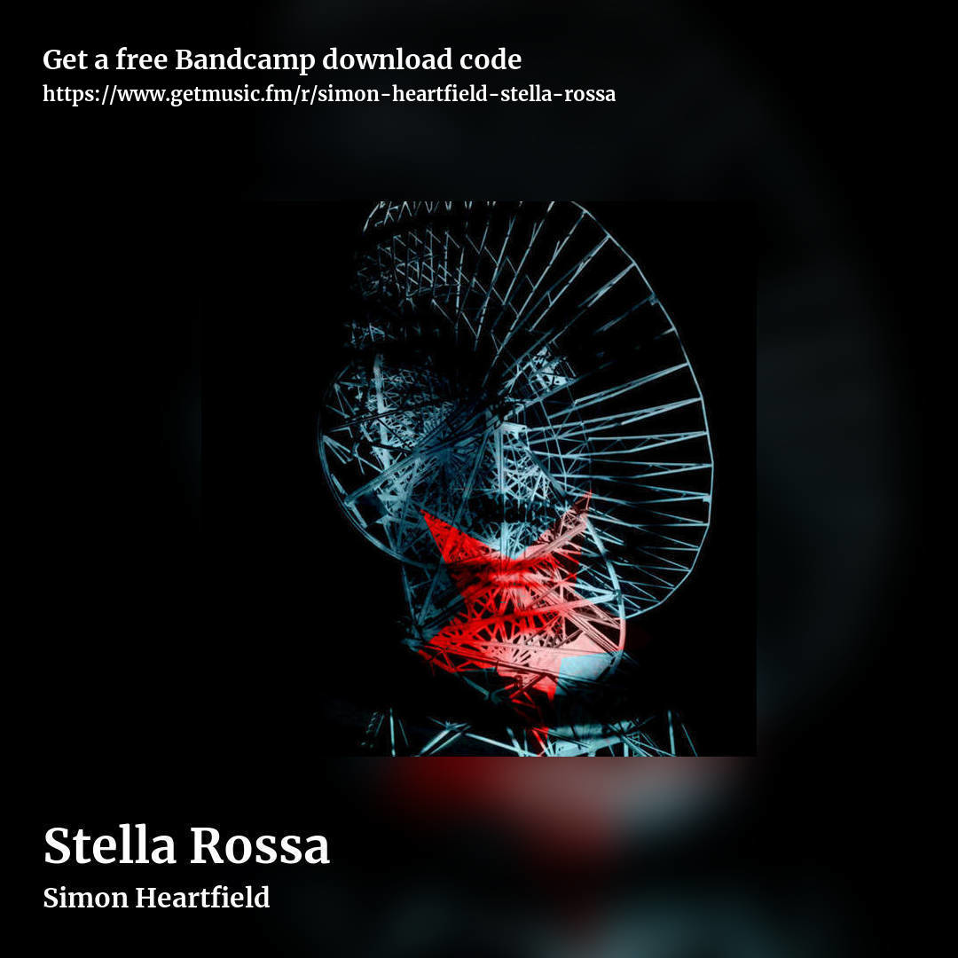 Stella Rossa by Simon Heartfield, square promo share image