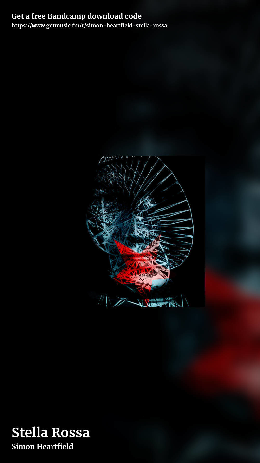 Stella Rossa by Simon Heartfield, story promo share image