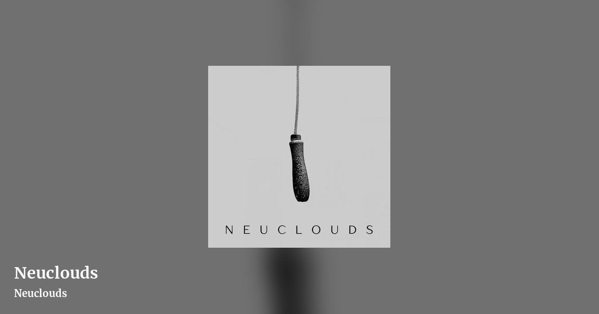 Neuclouds by Neuclouds, landscape clean share image