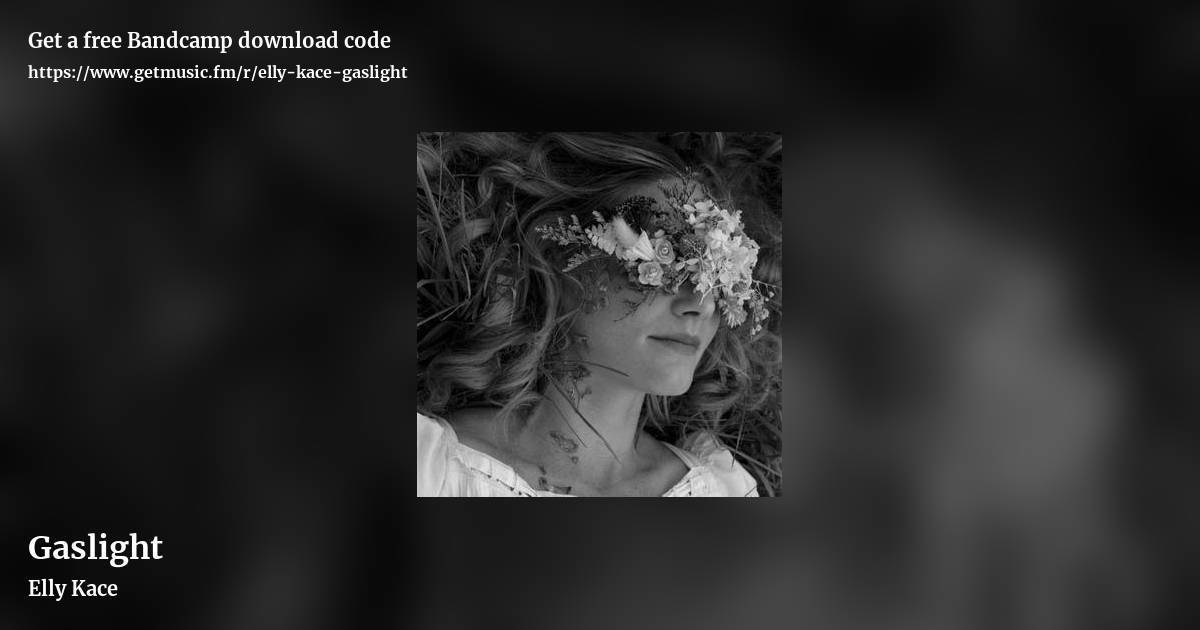 Gaslight by Elly Kace, landscape promo share image