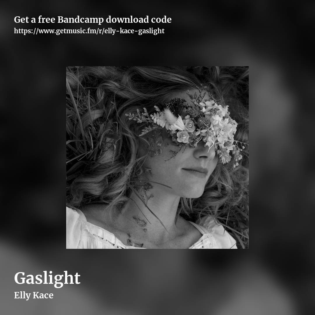 Gaslight by Elly Kace, square promo share image