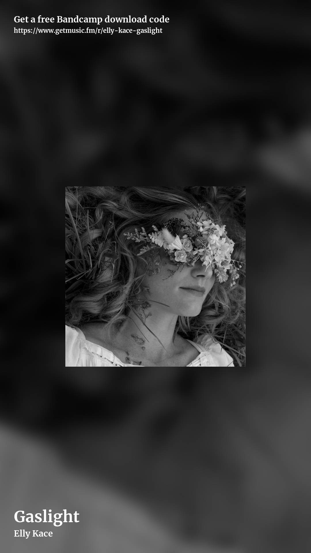 Gaslight by Elly Kace, story promo share image
