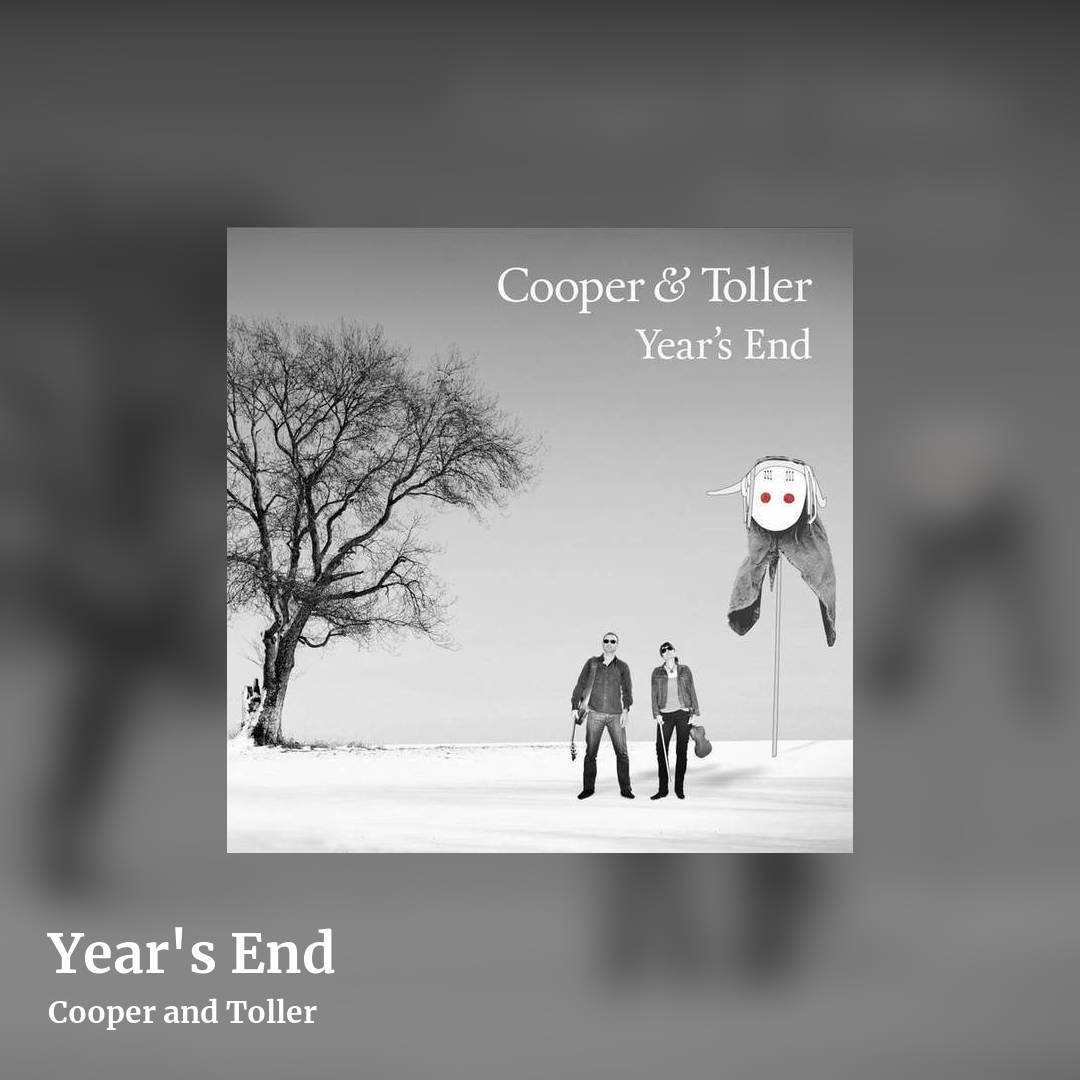 Year's End by Cooper and Toller, square clean share image