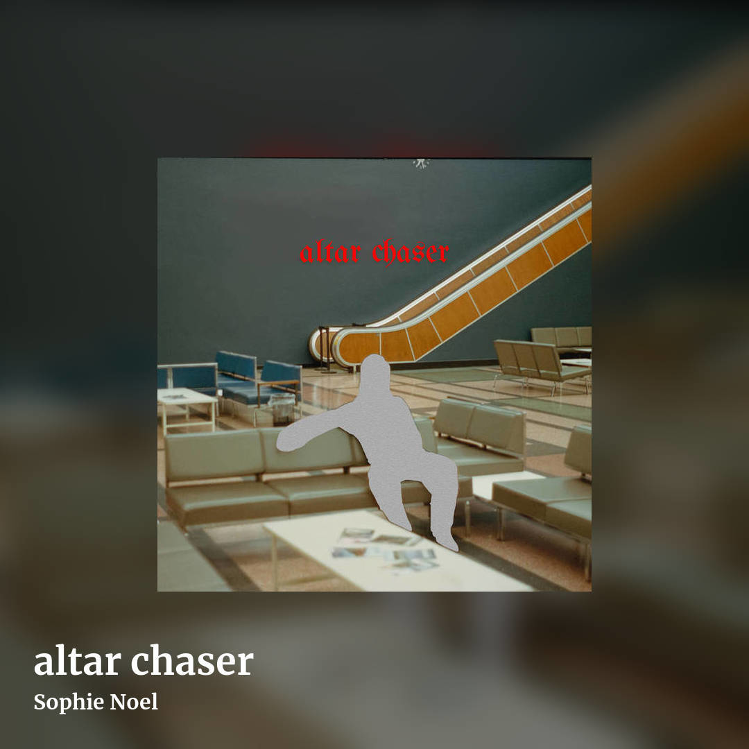 altar chaser by Sophie Noel, square clean share image