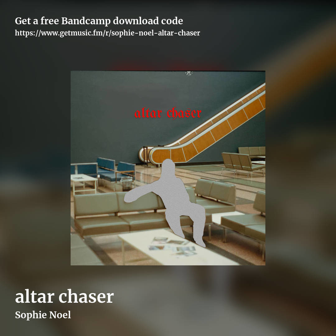altar chaser by Sophie Noel, square promo share image