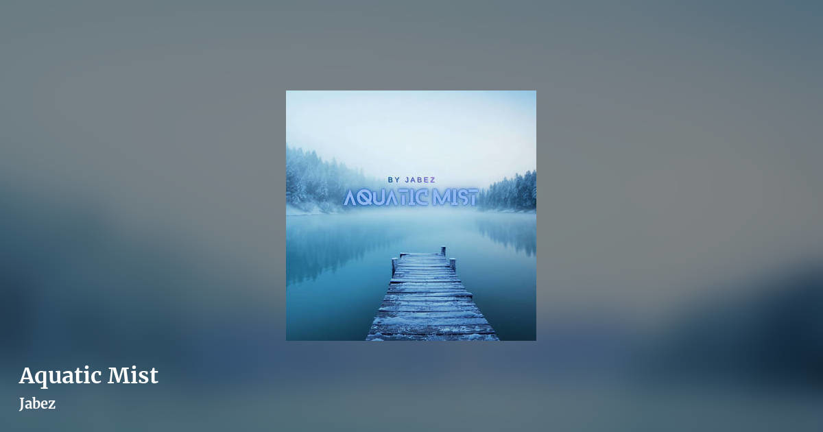 Aquatic Mist by Jabez, landscape clean share image