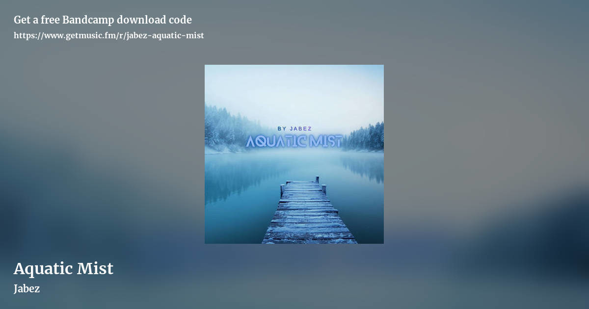 Aquatic Mist by Jabez, landscape promo share image