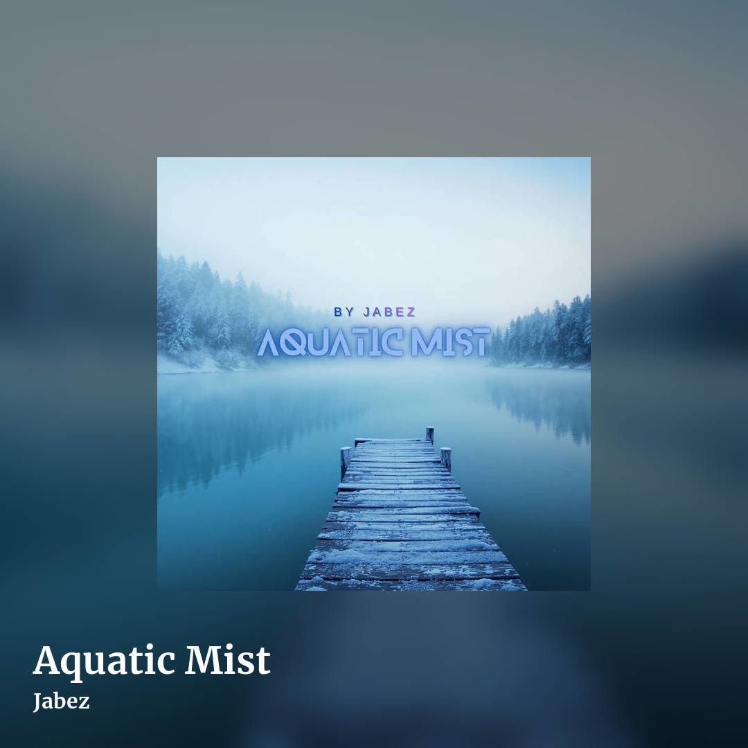 Aquatic Mist by Jabez, square clean share image