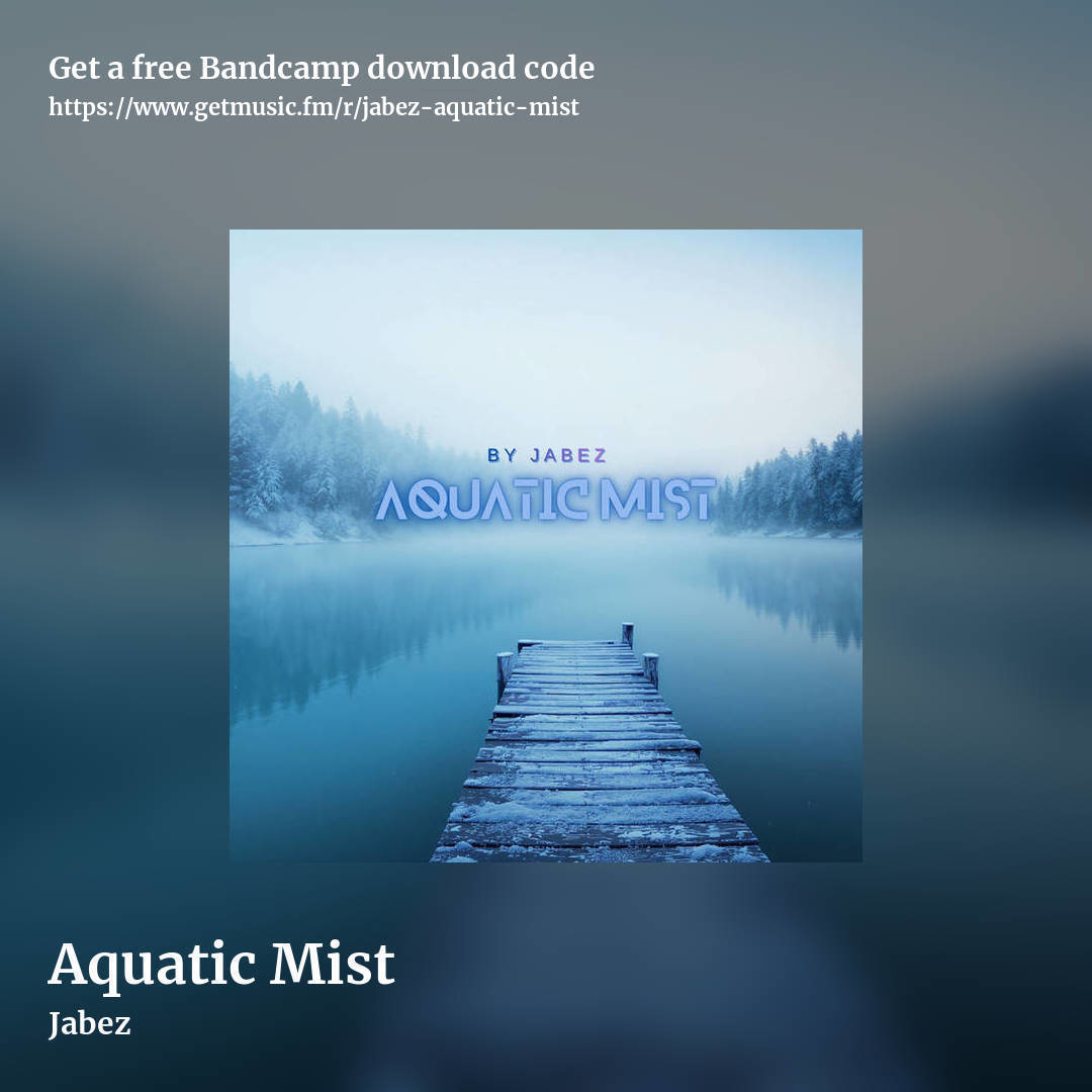 Aquatic Mist by Jabez, square promo share image