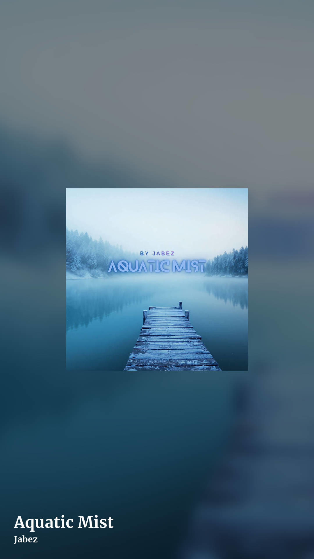 Aquatic Mist by Jabez, story clean share image