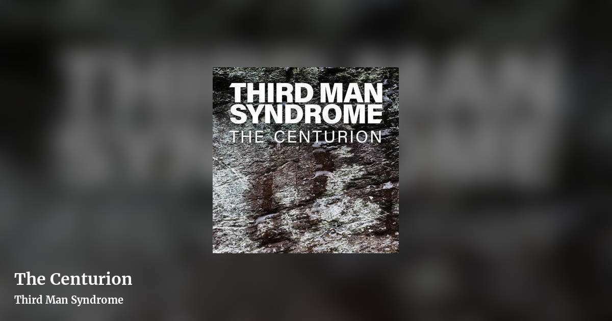 The Centurion by Third Man Syndrome, landscape clean share image