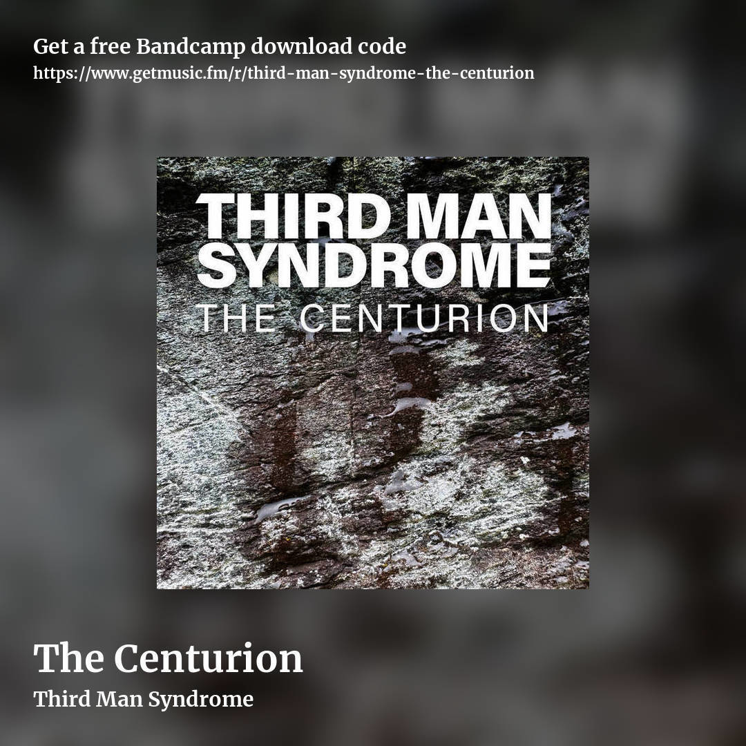 The Centurion by Third Man Syndrome, square promo share image