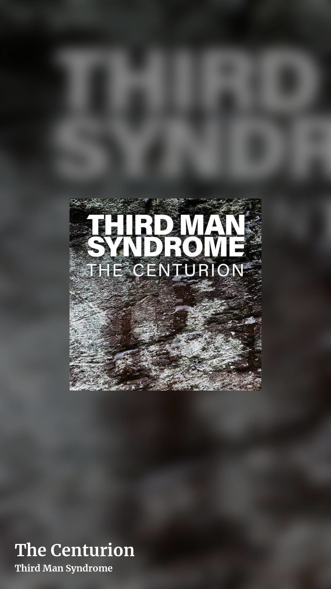 The Centurion by Third Man Syndrome, story clean share image