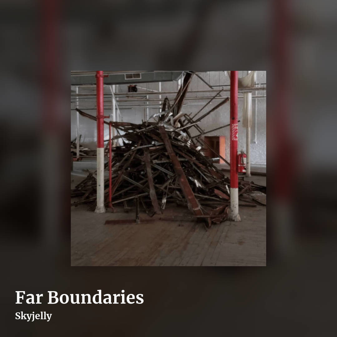 Far Boundaries by Skyjelly, square clean share image
