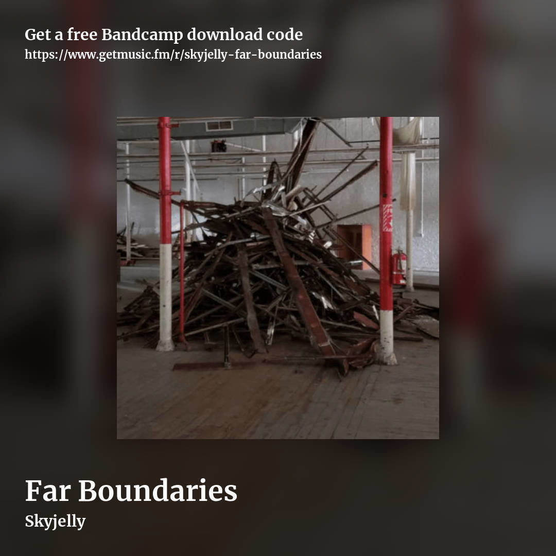 Far Boundaries by Skyjelly, square promo share image