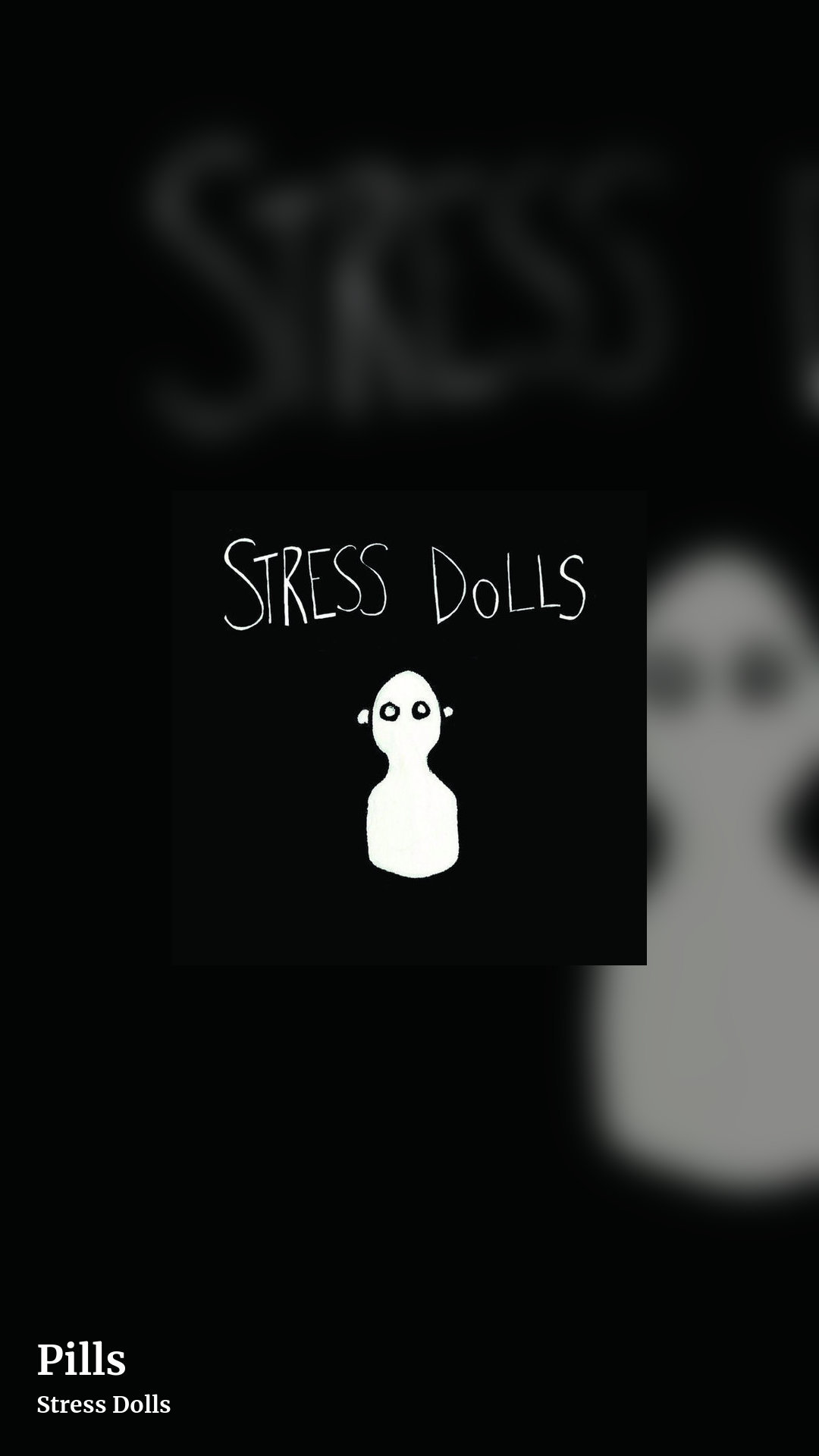 Pills by Stress Dolls, story clean share image