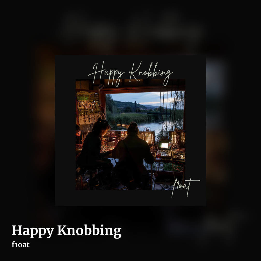 Happy Knobbing by f1oat, square clean share image