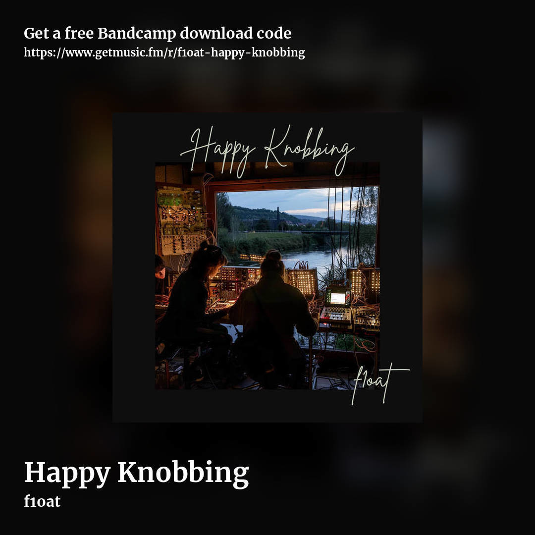 Happy Knobbing by f1oat, square promo share image
