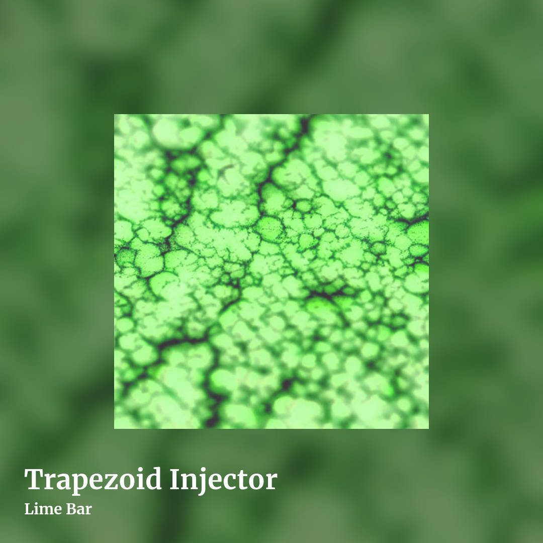 Trapezoid Injector by Lime Bar, square clean share image