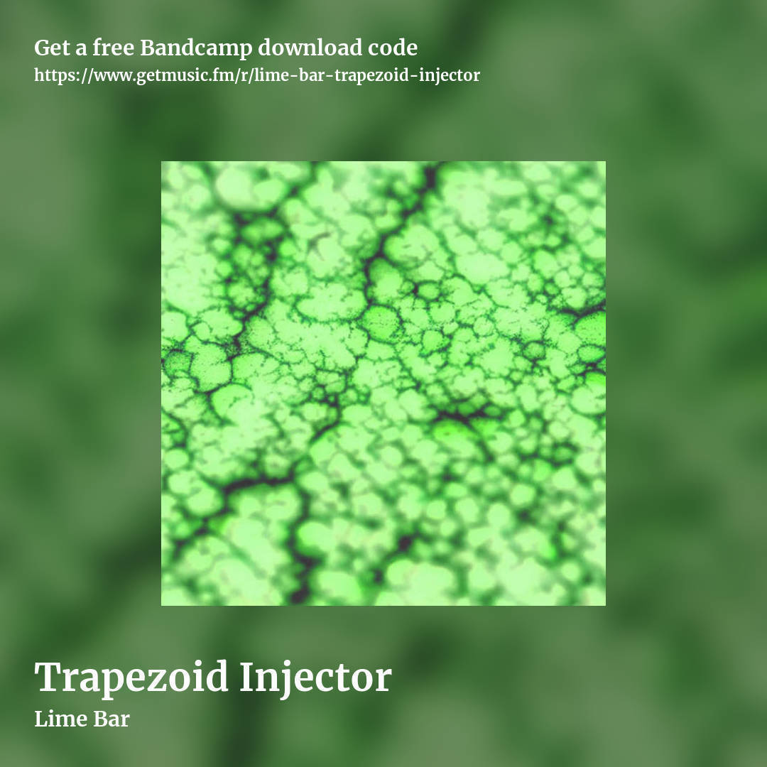 Trapezoid Injector by Lime Bar, square promo share image
