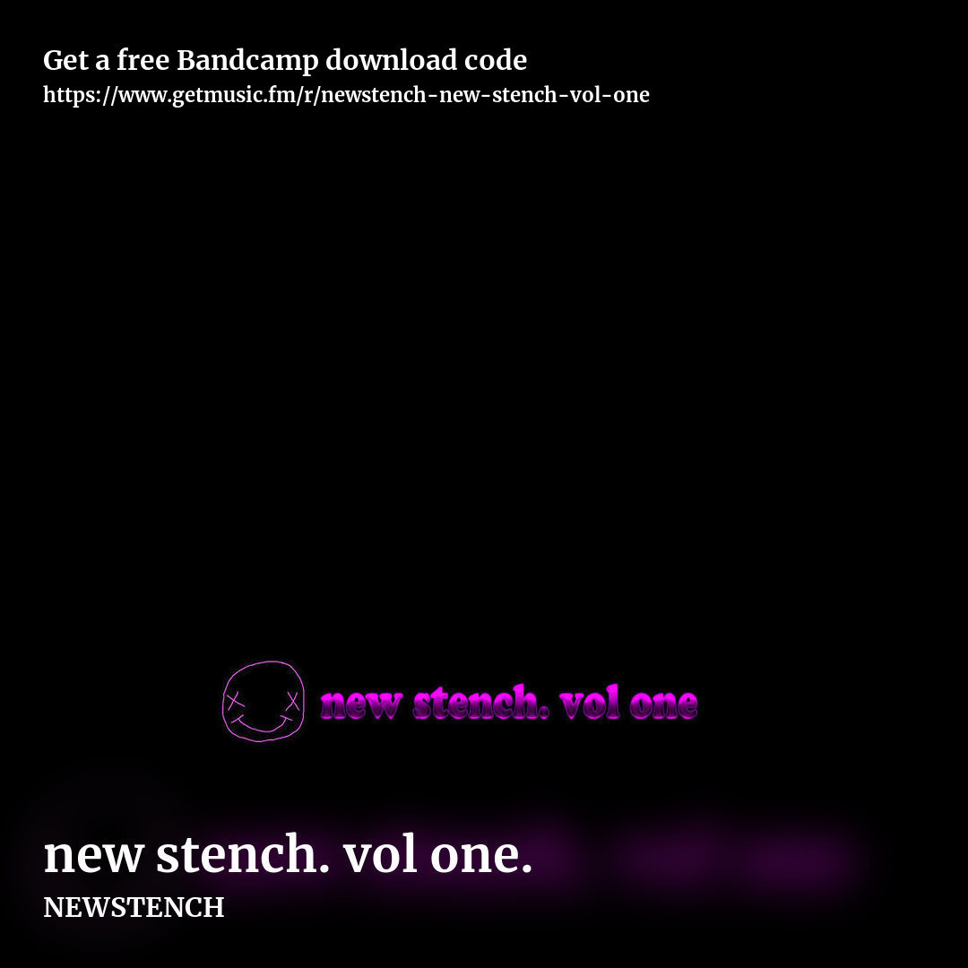 new stench. vol one. by NEWSTENCH, square promo share image