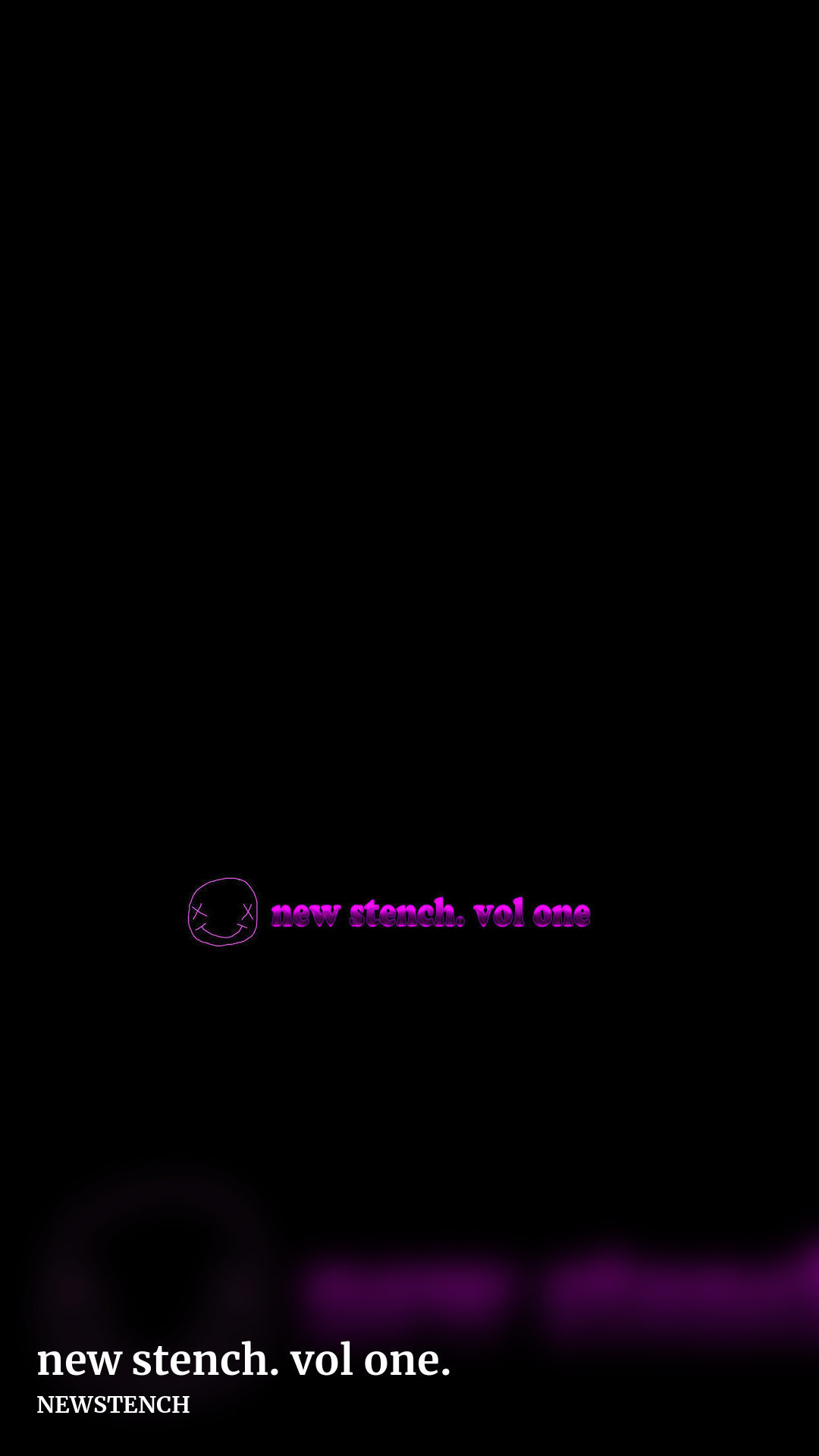 new stench. vol one. by NEWSTENCH, story clean share image