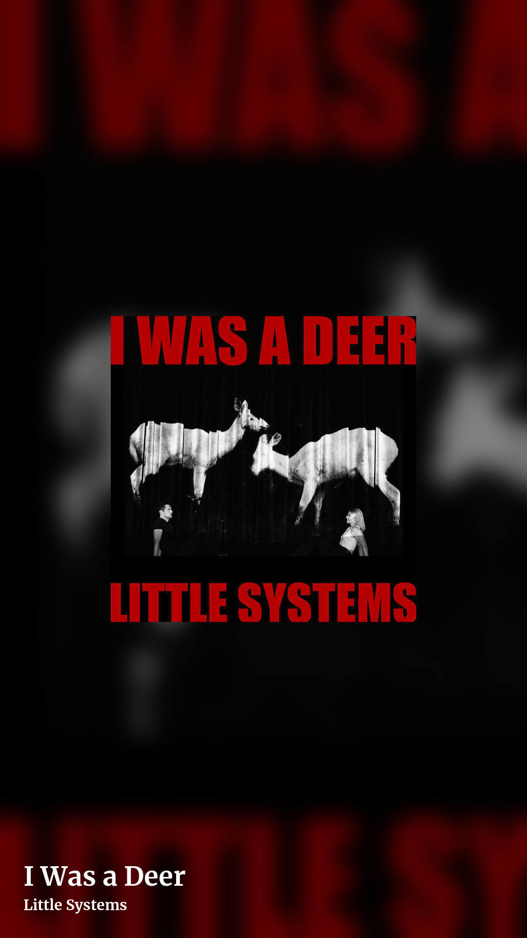 I Was a Deer by Little Systems, story clean share image
