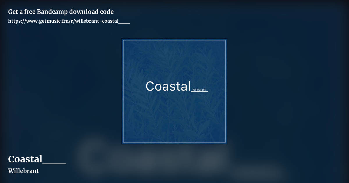 Coastal___ by Willebrant, landscape promo share image