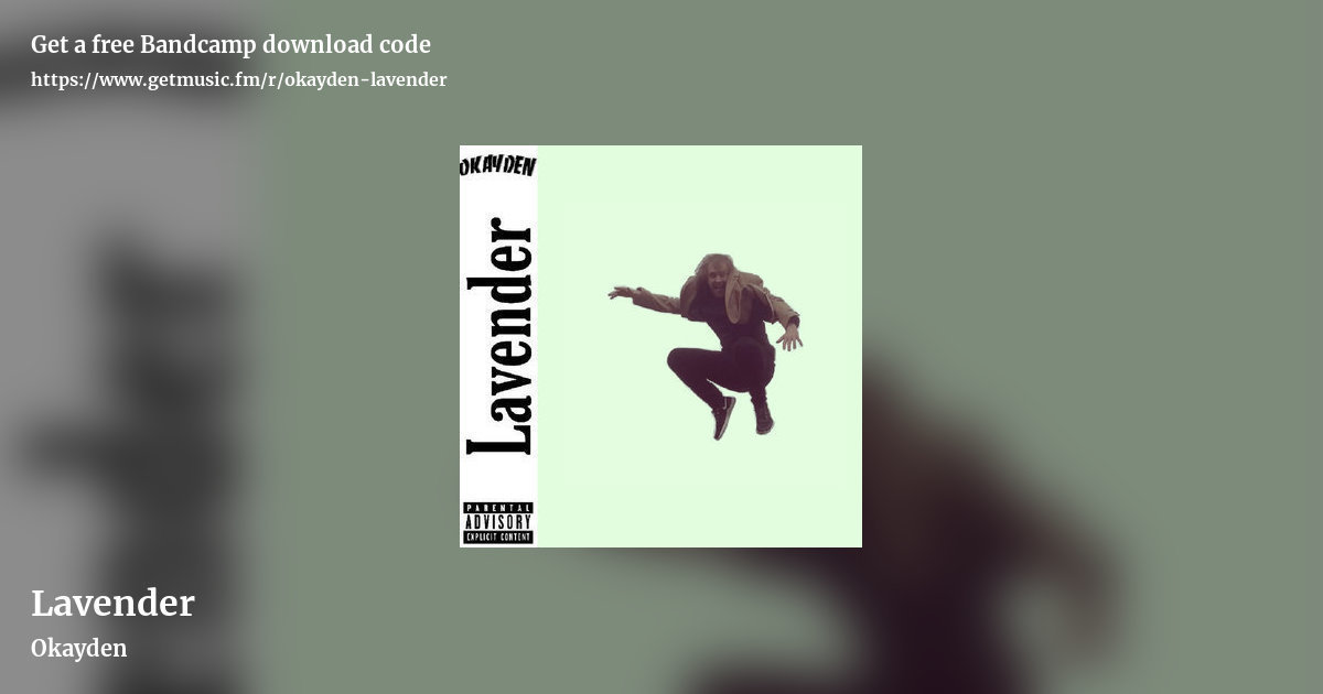 Lavender by Okayden, landscape promo share image