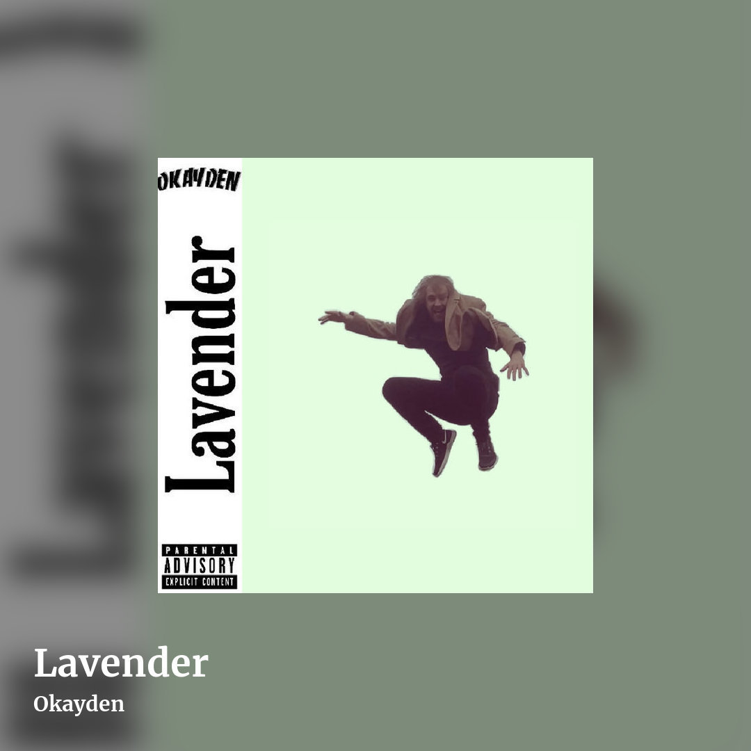 Lavender by Okayden, square clean share image