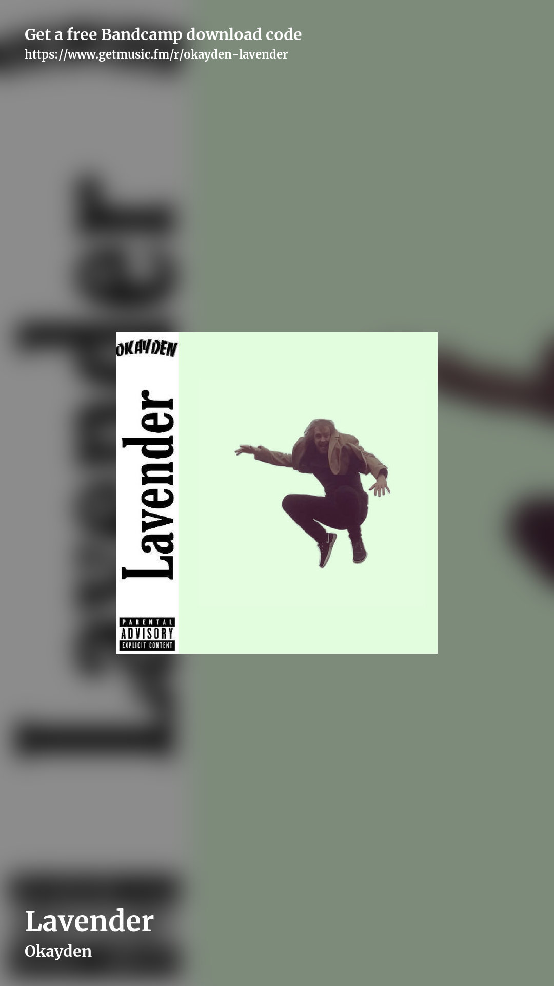 Lavender by Okayden, story promo share image
