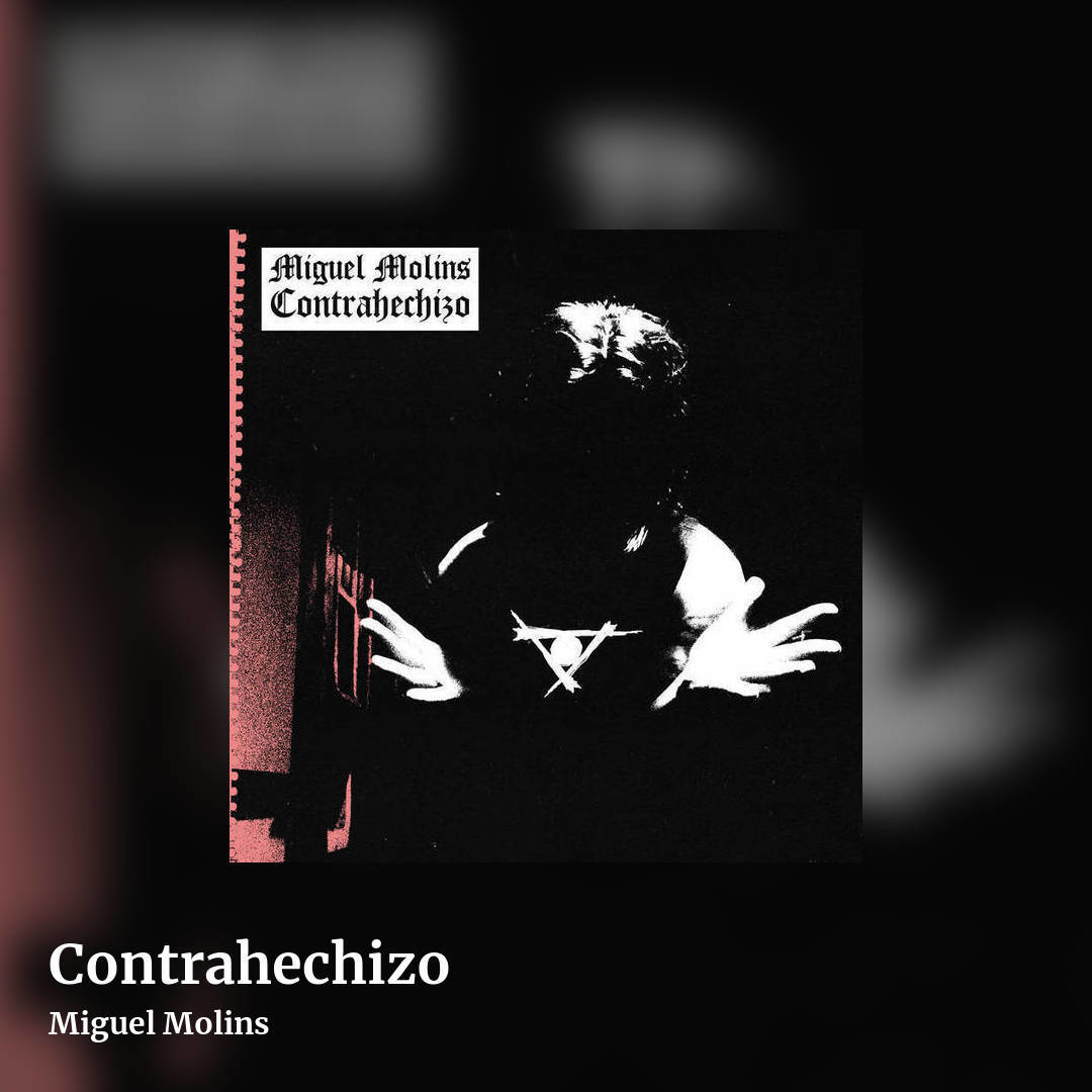 Contrahechizo by Miguel Molins, square clean share image