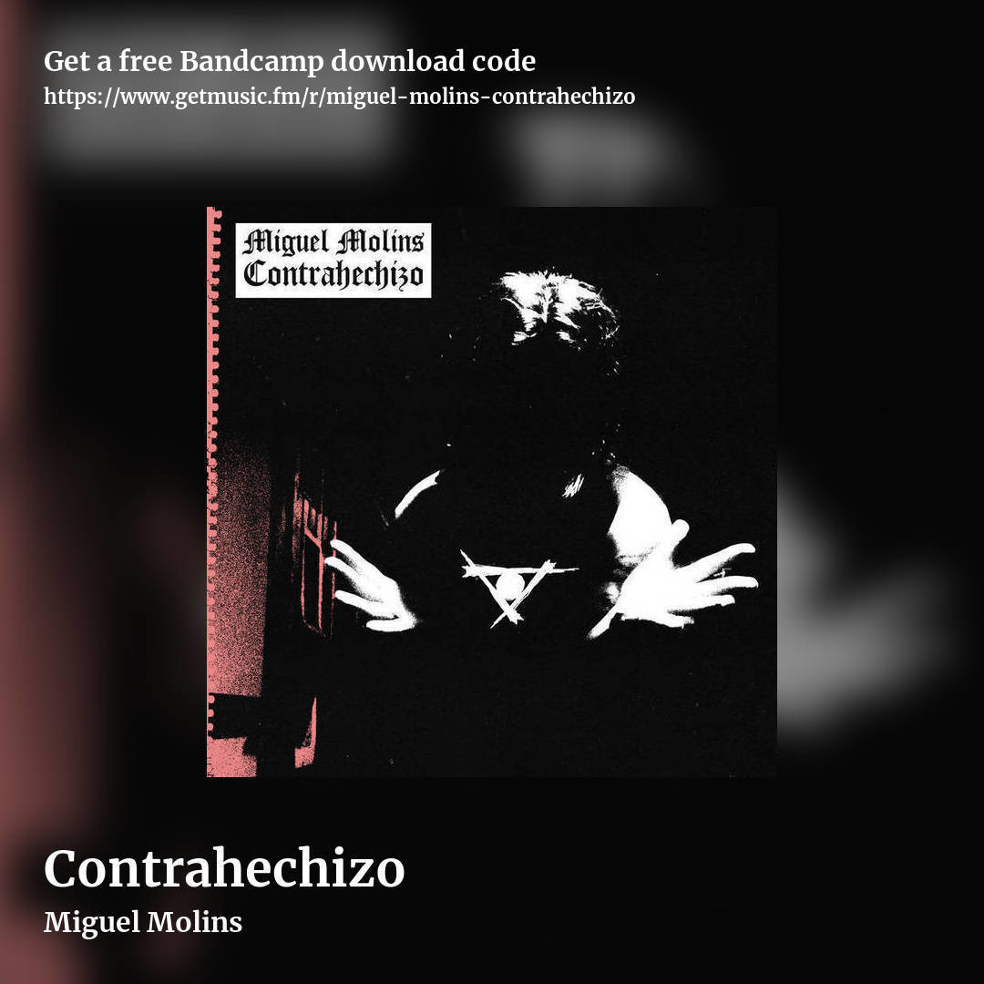 Contrahechizo by Miguel Molins, square promo share image