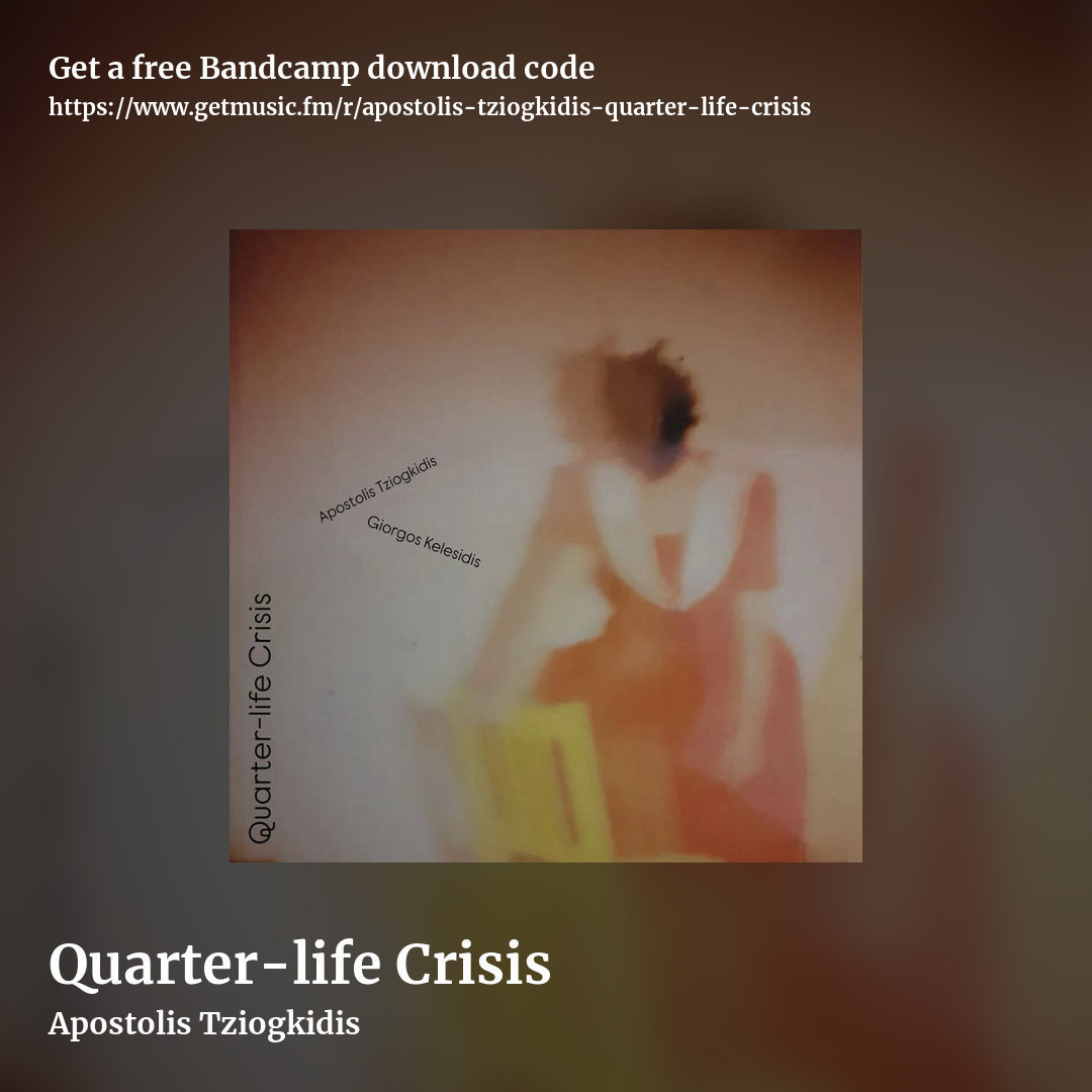 Quarter-life Crisis by Apostolis Tziogkidis , square promo share image