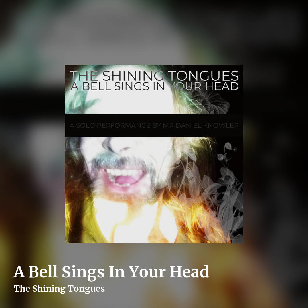 A Bell Sings In Your Head by The Shining Tongues, square clean share image
