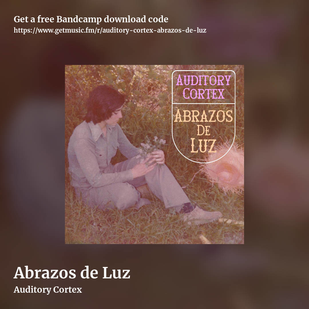 Abrazos de Luz by Auditory Cortex, square promo share image