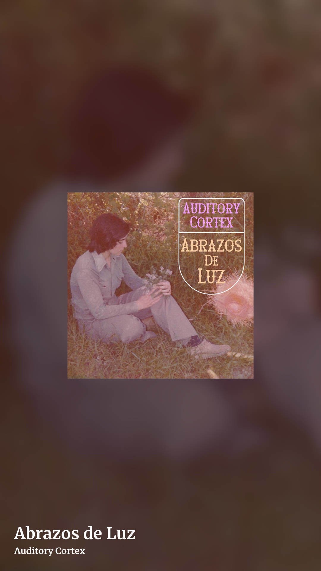 Abrazos de Luz by Auditory Cortex, story clean share image