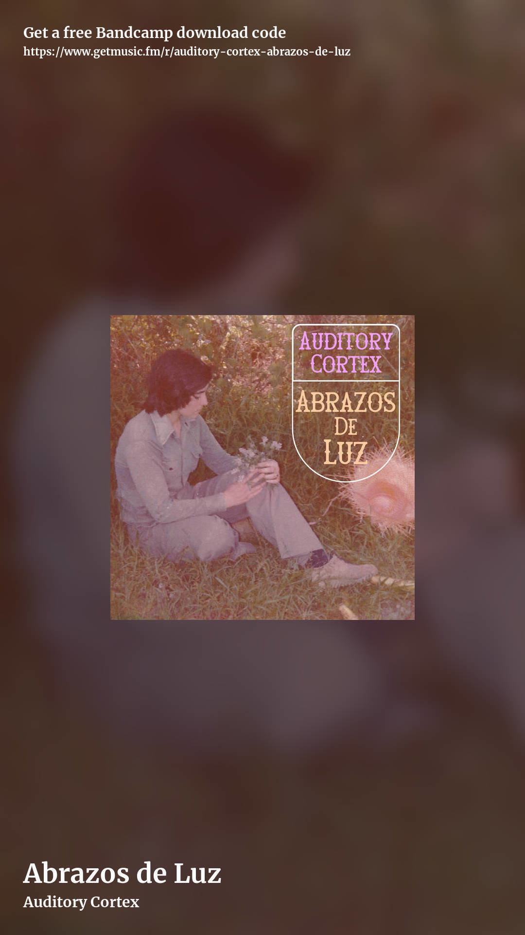 Abrazos de Luz by Auditory Cortex, story promo share image
