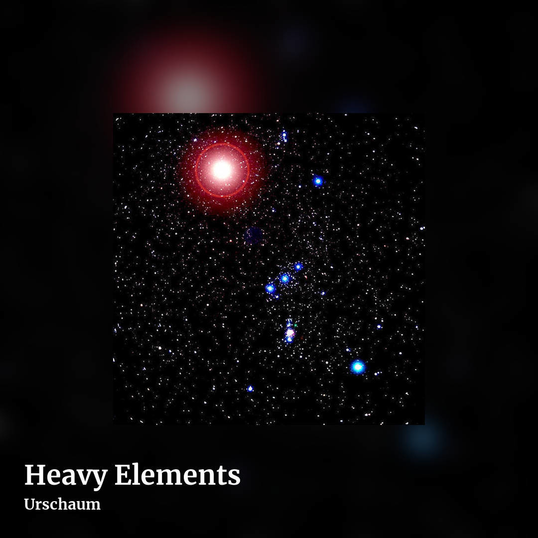 Heavy Elements by Urschaum, square clean share image