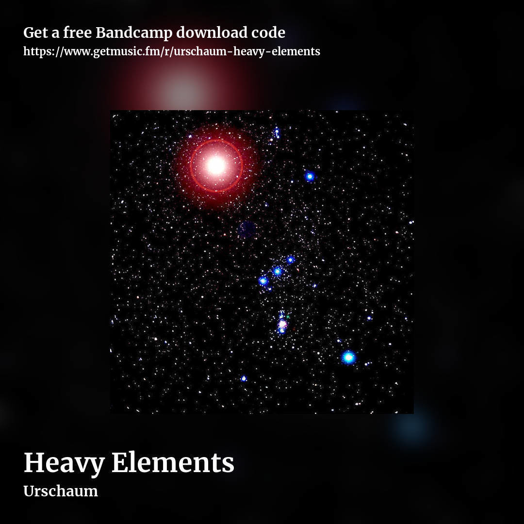 Heavy Elements by Urschaum, square promo share image