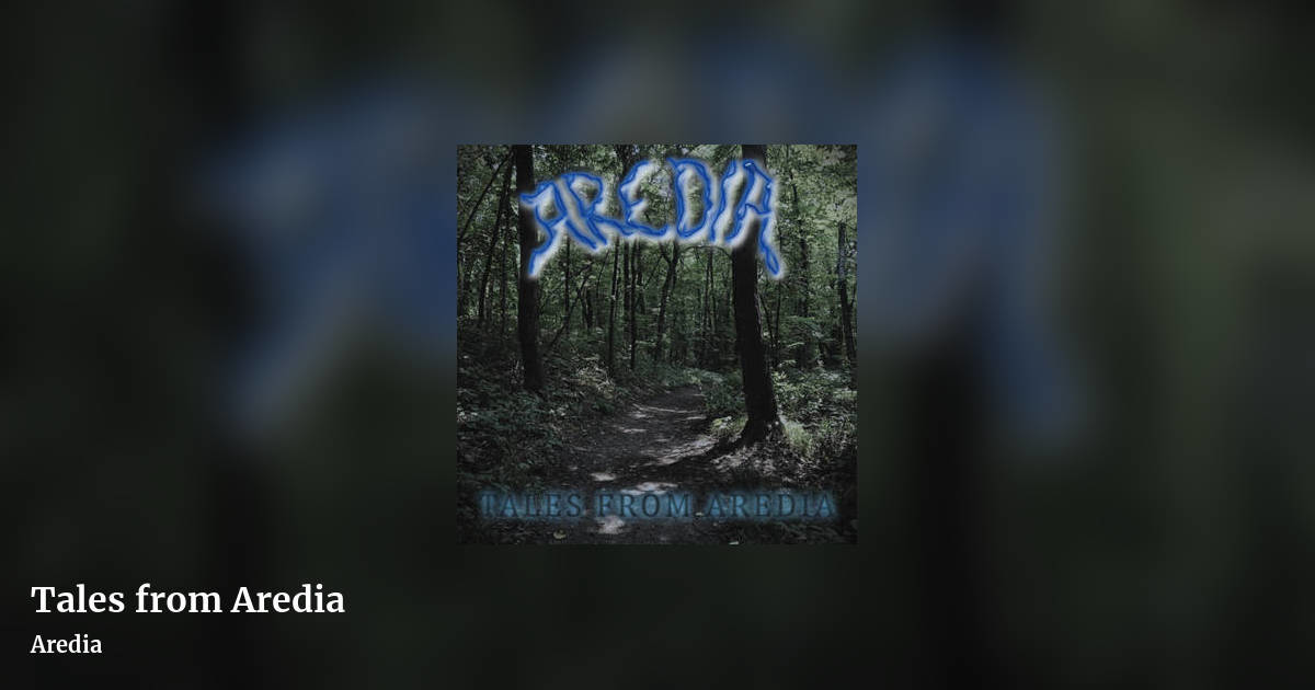 Tales from Aredia by Aredia, landscape clean share image
