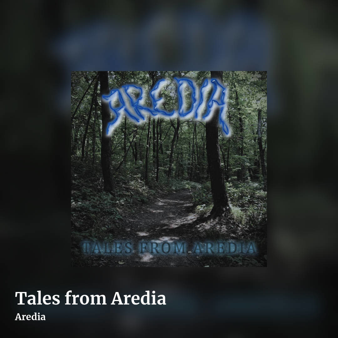 Tales from Aredia by Aredia, square clean share image