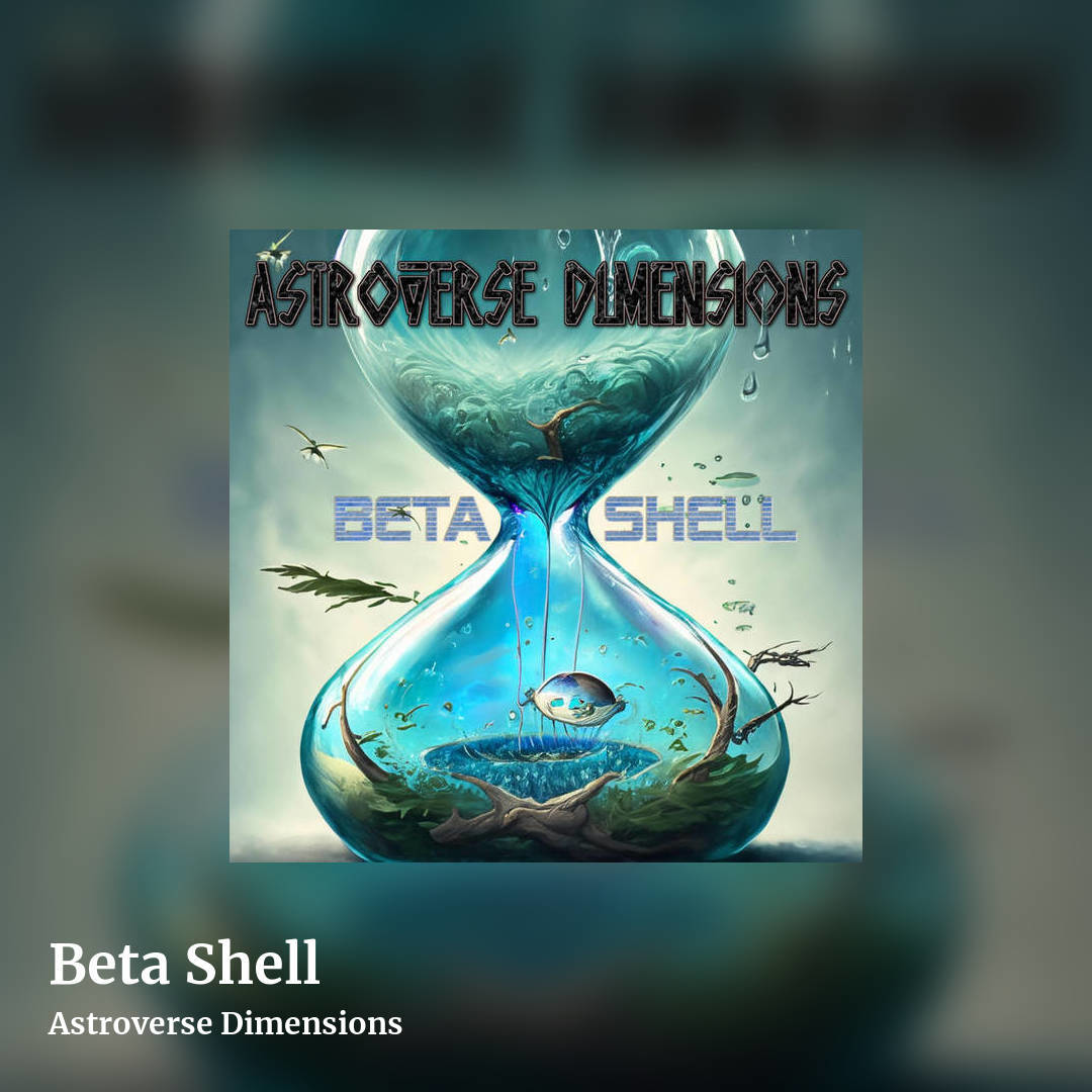 Beta Shell by Astroverse Dimensions, square clean share image