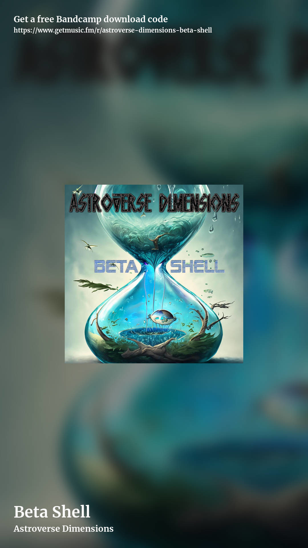 Beta Shell by Astroverse Dimensions, story promo share image