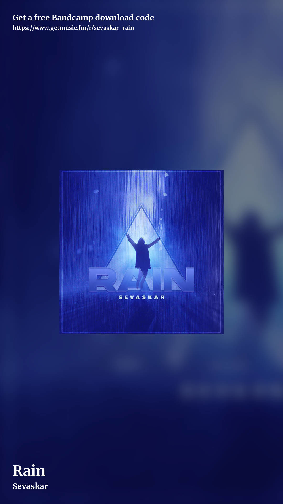 Rain by Sevaskar, story promo share image