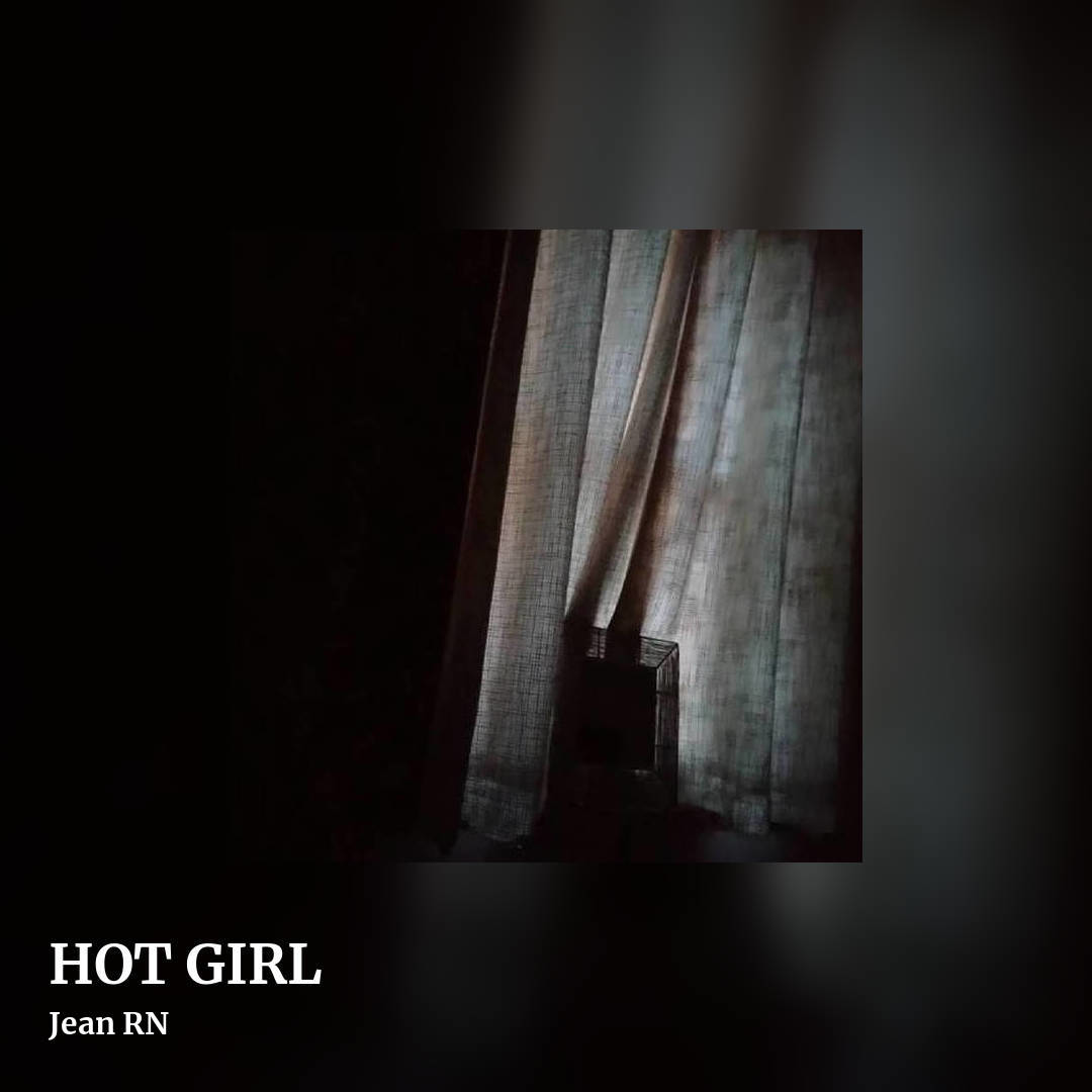 HOT GIRL by Jean RN, square clean share image