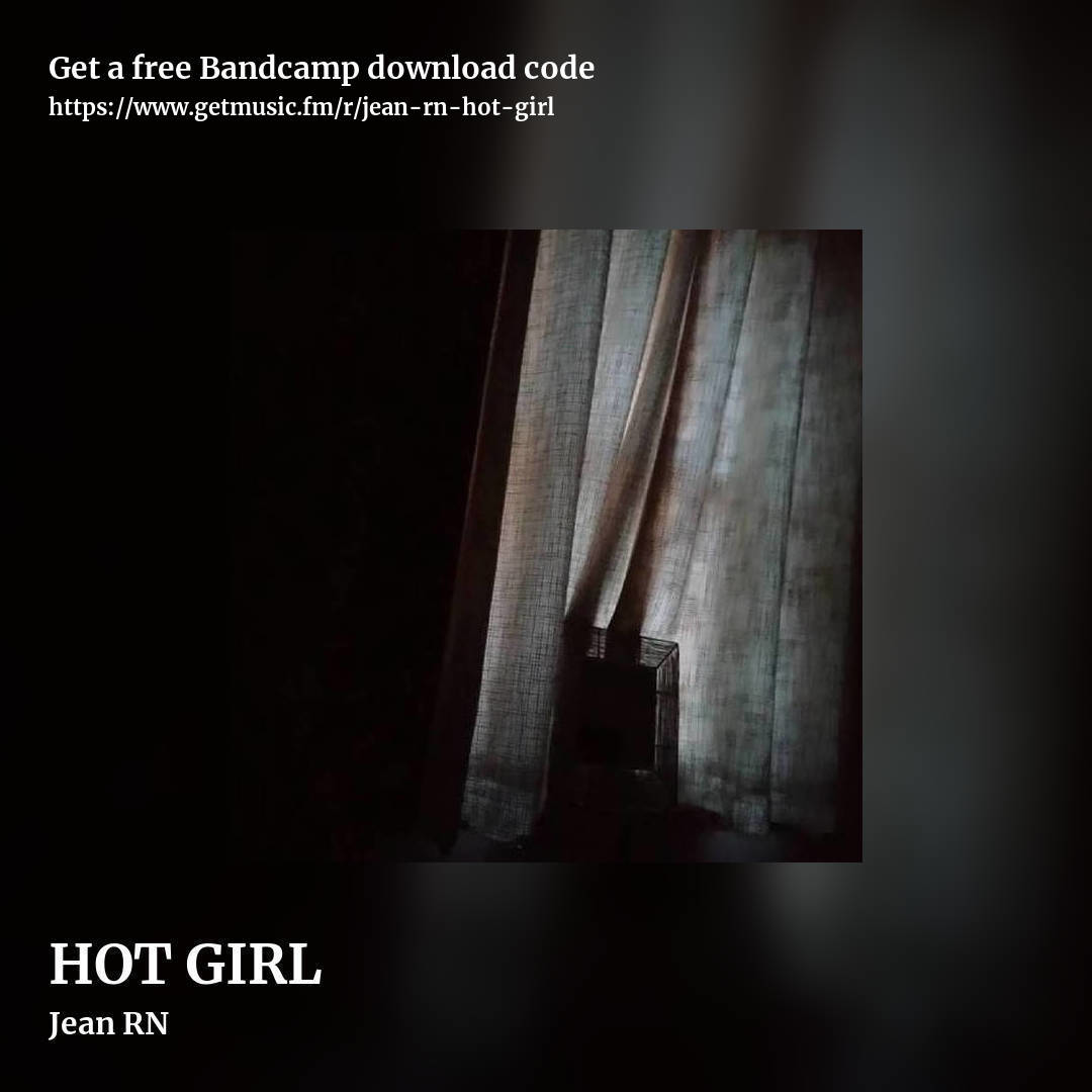 HOT GIRL by Jean RN, square promo share image