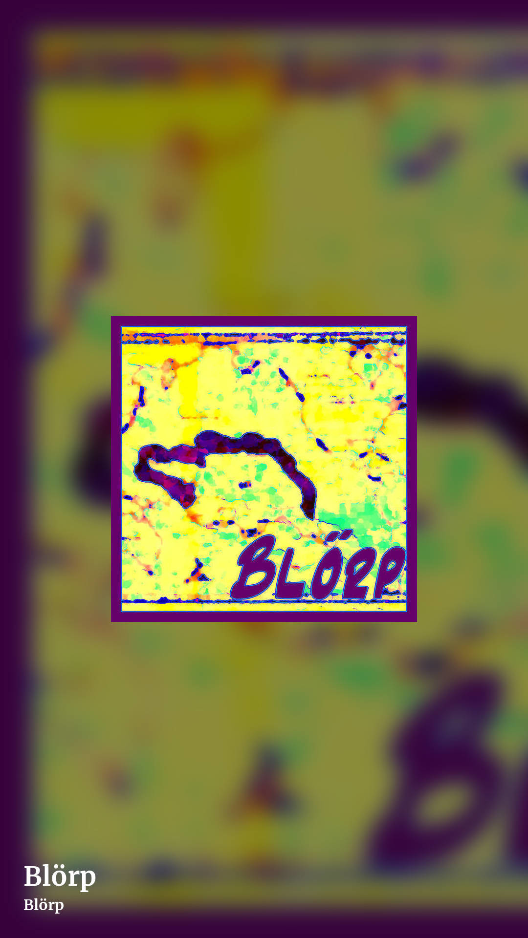 Blörp by Blörp, story clean share image