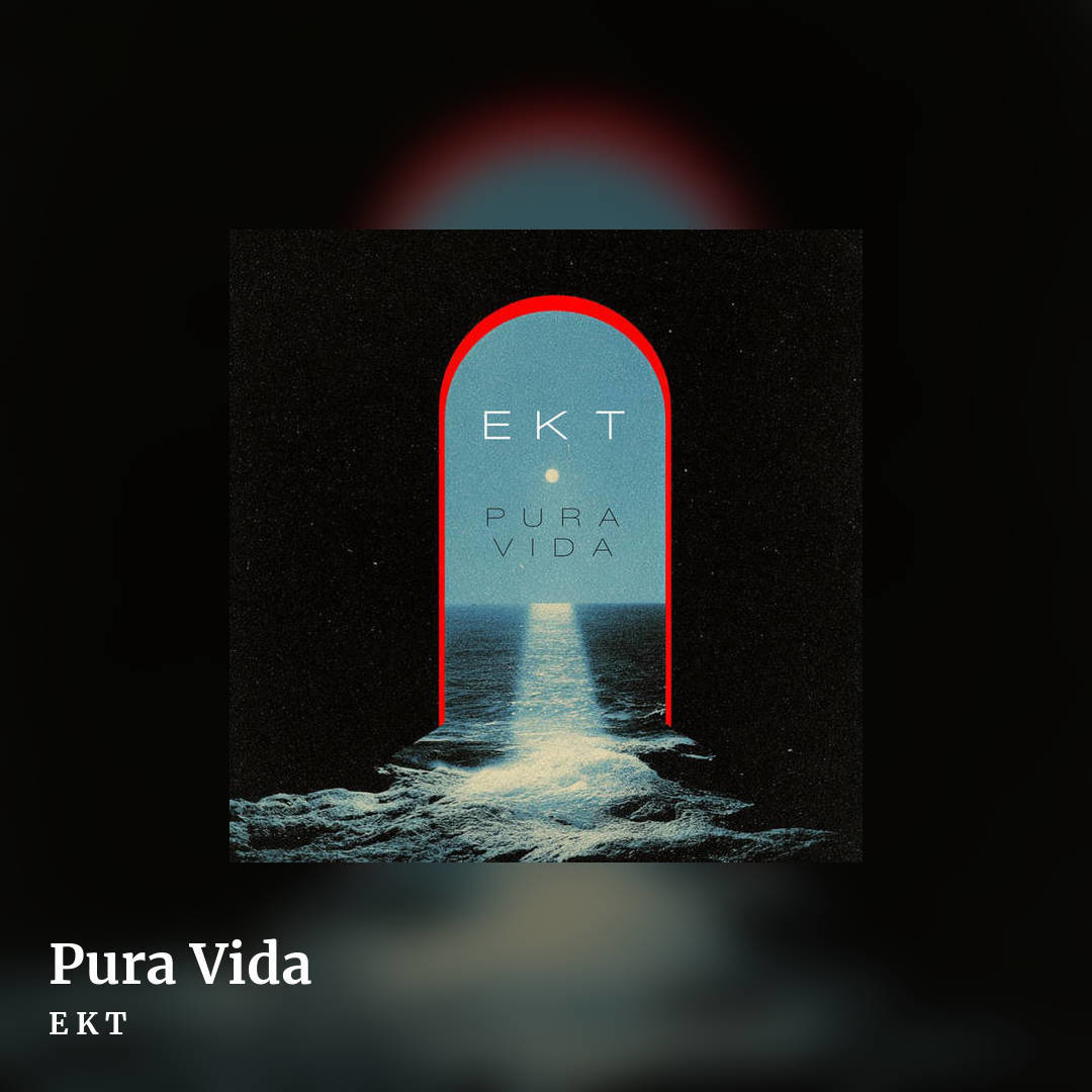 Pura Vida by E K T , square clean share image